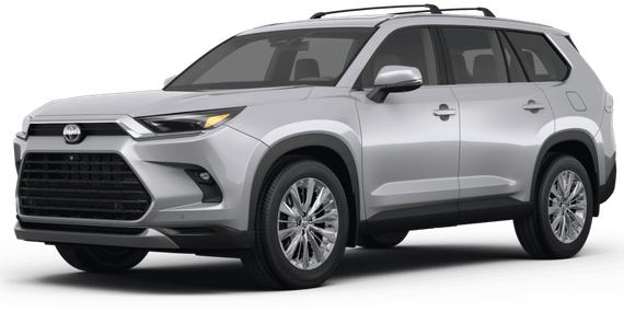 TOYOTA GRAND HIGHLANDER 2024 5TDAAAB50RS059401 image